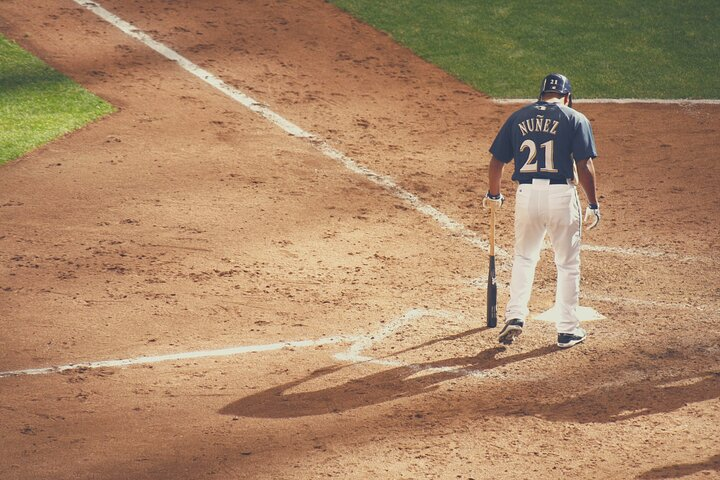 Milwaukee Brewers Baseball Game Ticket at American Family Field - Photo 1 of 5